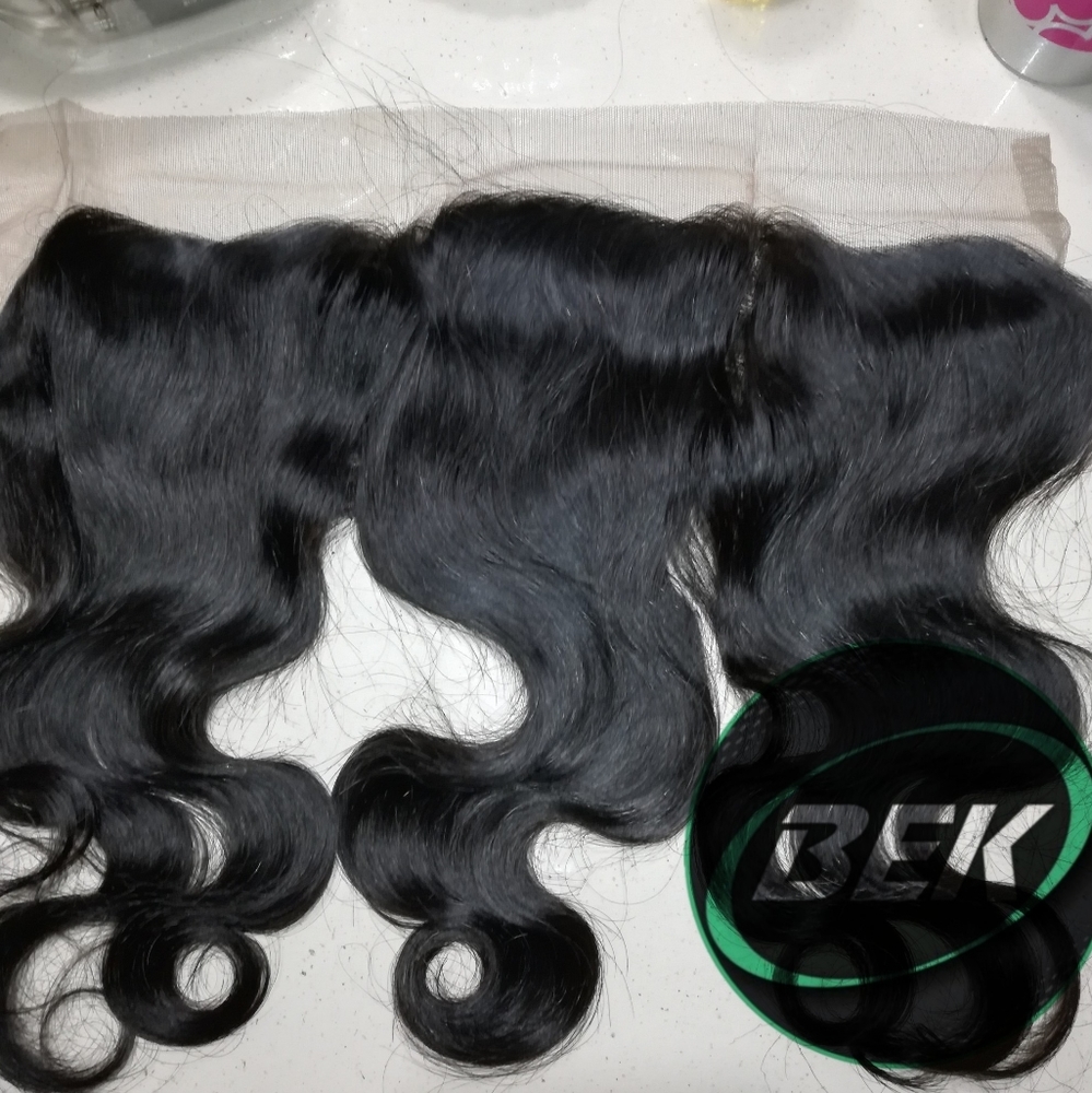 8,10,12, + 10 HDLace Frontal Body wave